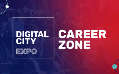 Digital City Expo 2022 - Career Zone