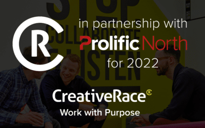 CreativeRace returns as a Prolific Partner