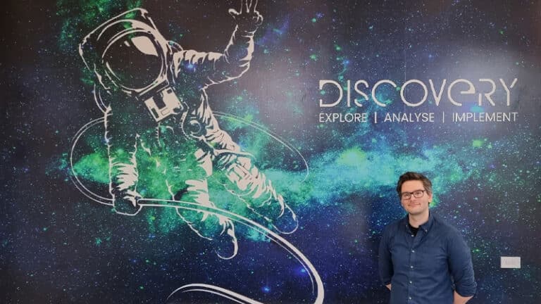 Discovery Agency