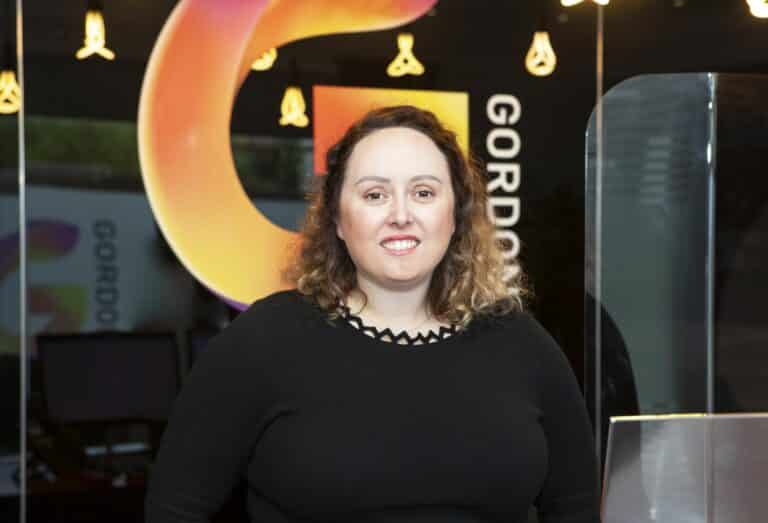 Amy Pierechod - Law firm Gordons