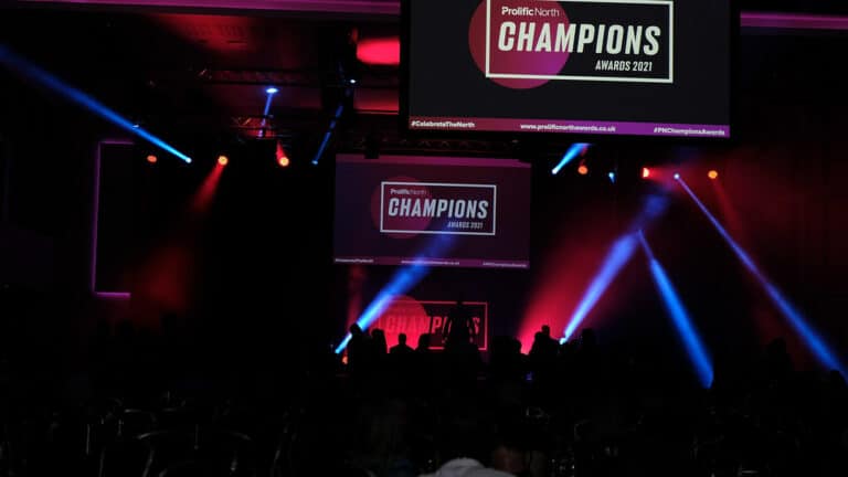 Prolific North Champions Awards