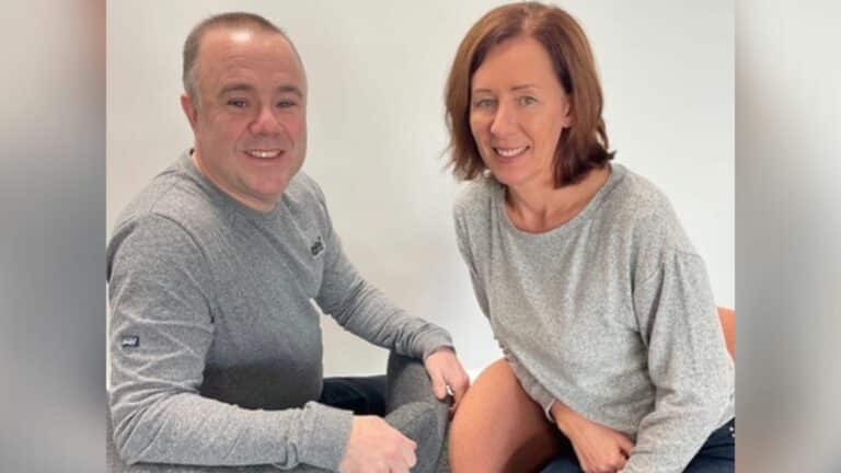 Marc and Alison Schmid of Redmoor Group