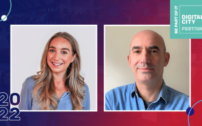 Dominique Elsey of Hootsuite and Gareth Turner of Weetabix set to appear at Digital City Festival