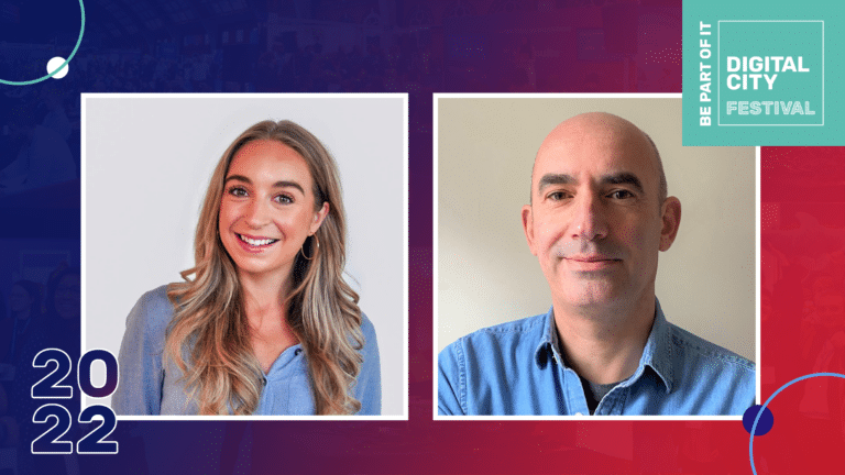 Dominique Elsey of Hootsuite and Gareth Turner of Weetabix set to appear at Digital City Festival