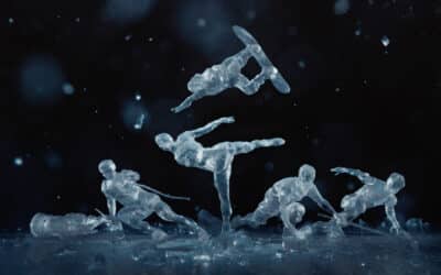 Beijing Winter Olympics trailer BBC - GAS Music