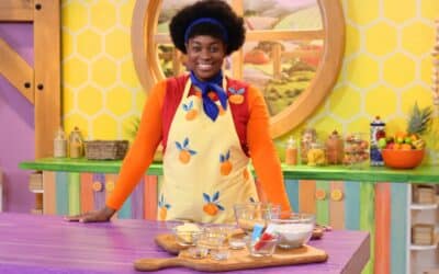 Big Cook Little Cook CBeebies