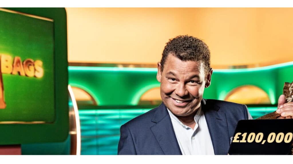 Craig Charles’ Moneybags returns for second season Prolific North