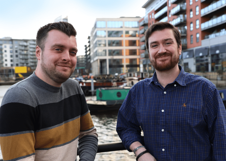Dan and Nick - Hatch