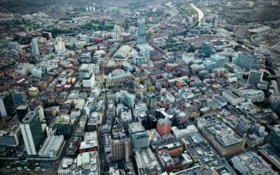 Manchester Levelling Up