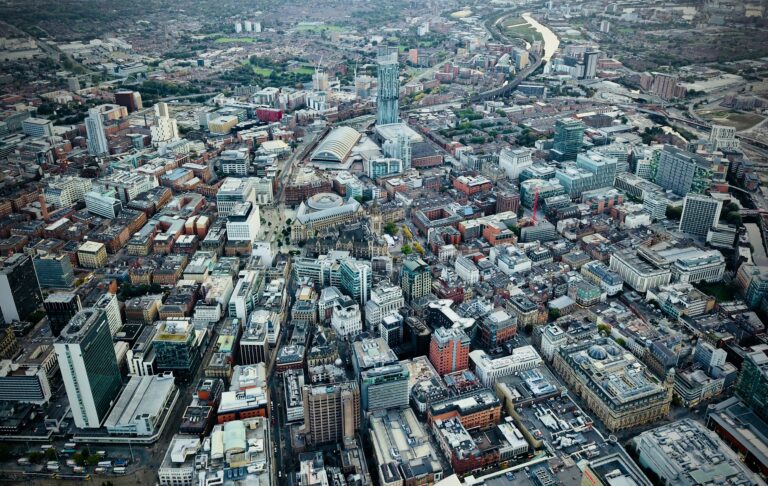 Manchester Levelling Up