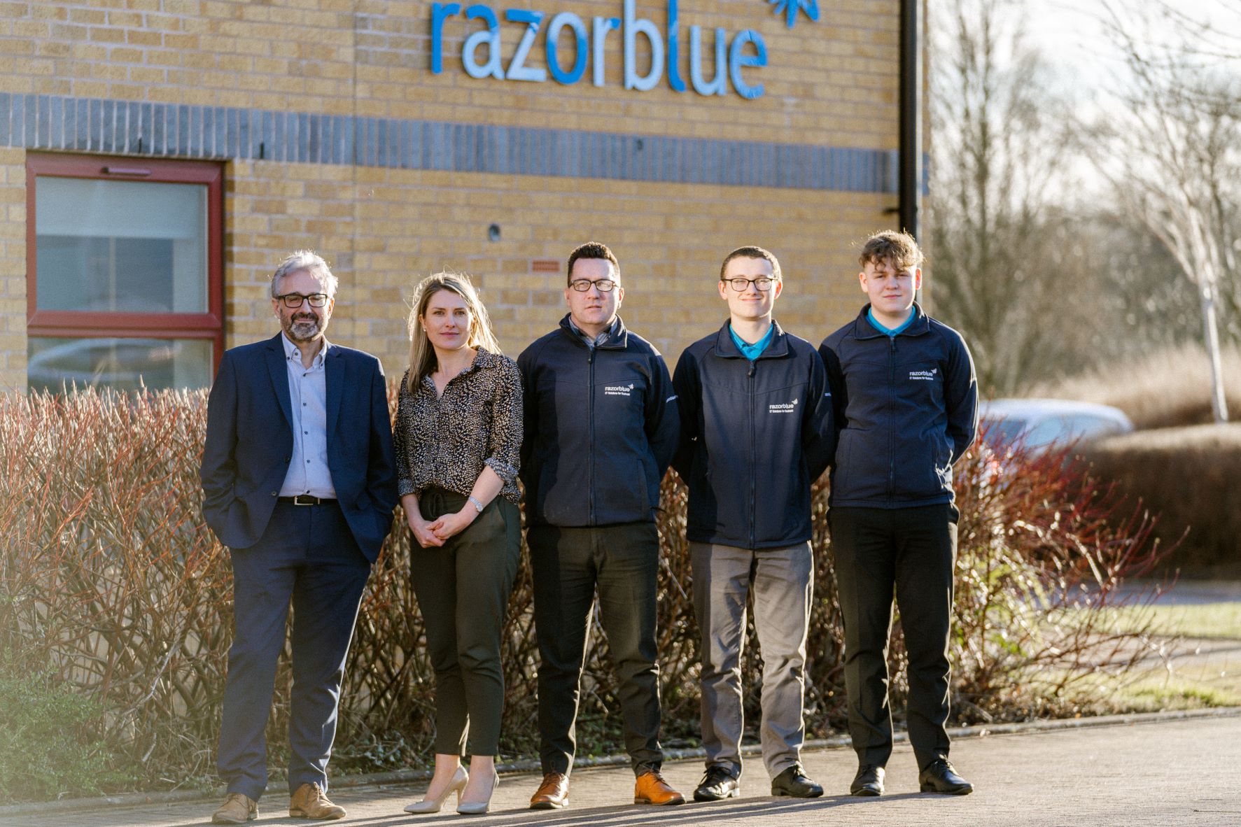Tech company razorblue creates technical academy to support apprentices ...