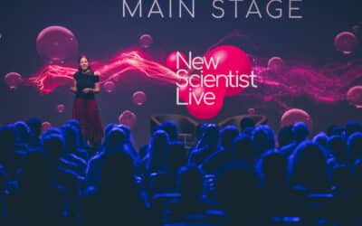 New Scientist Live