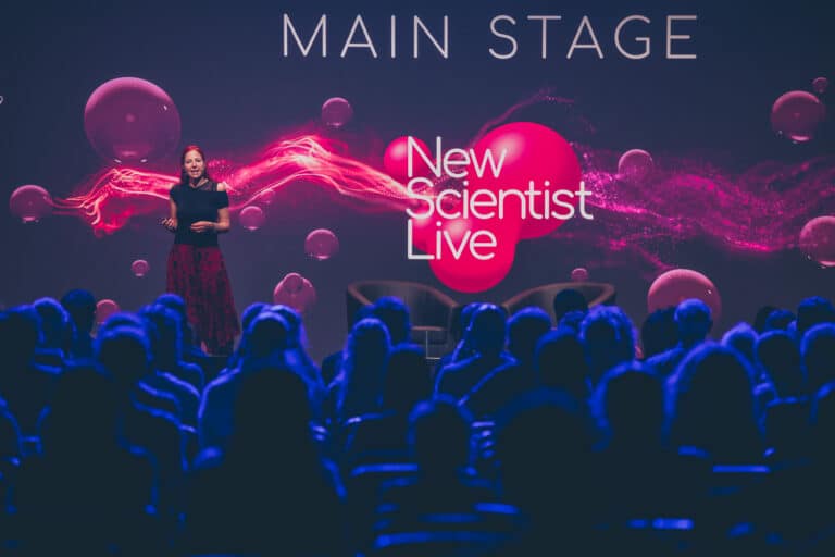 New Scientist Live