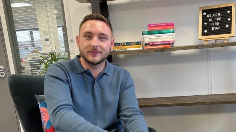 Yorkshire agency Herd - Ryan