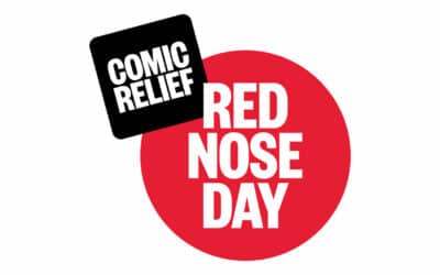 Red Nose Day 2022 in Salford