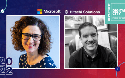 Hitachi and Microsoft - DCF