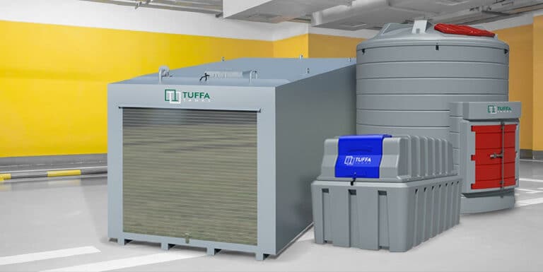Tuffa Tanks - Unbranded Manchester