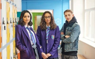 Channel 4 new initiative 4Schools