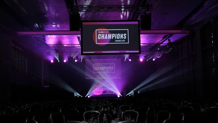 Prolific North Champions Awards 2022