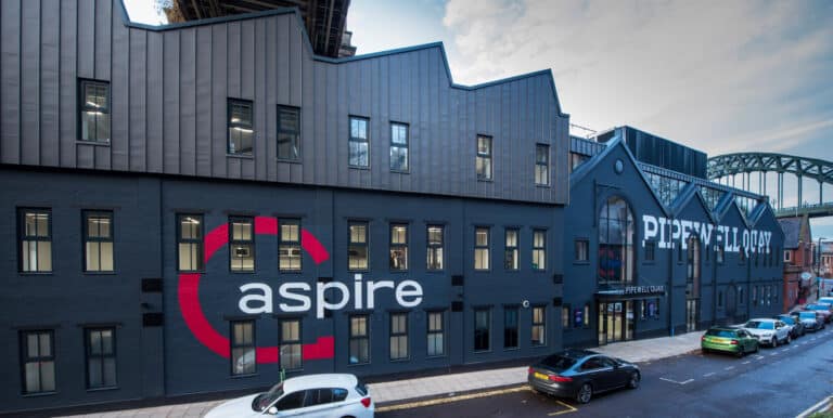 Aspire HQ