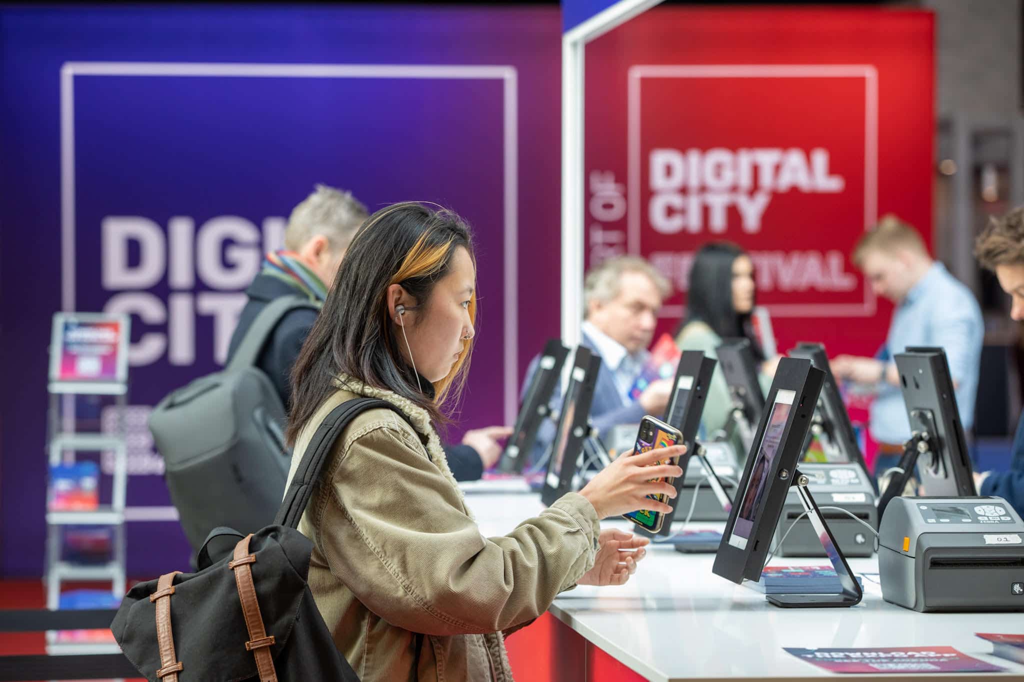 Digital City Expo 2022
