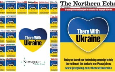 Ukraine campaign Newsquest