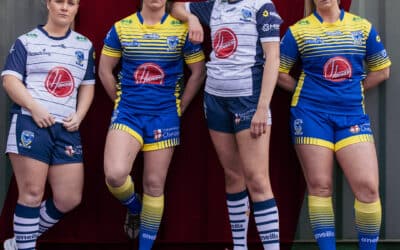 warringtonwolveswomensteammembers
