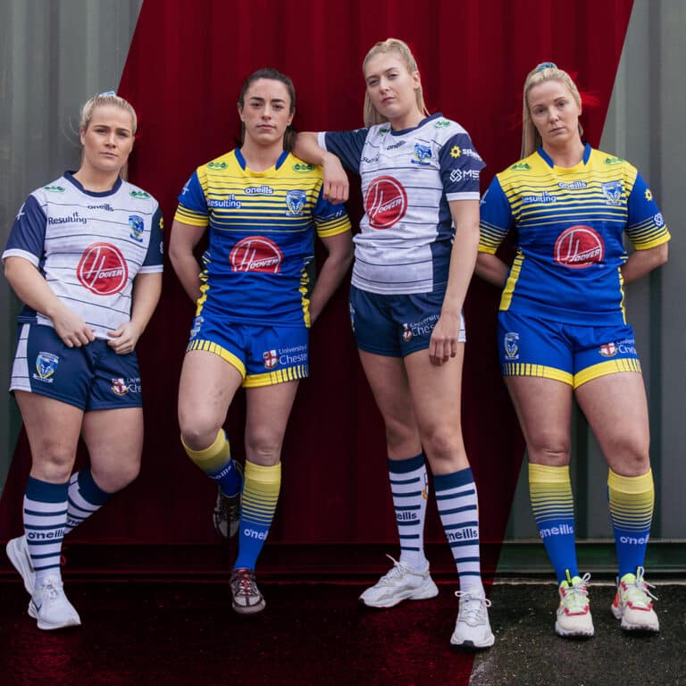 warringtonwolveswomensteammembers