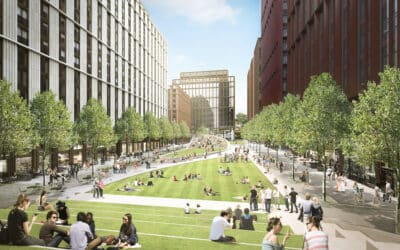 Circle Square - Bruntwood - Roku