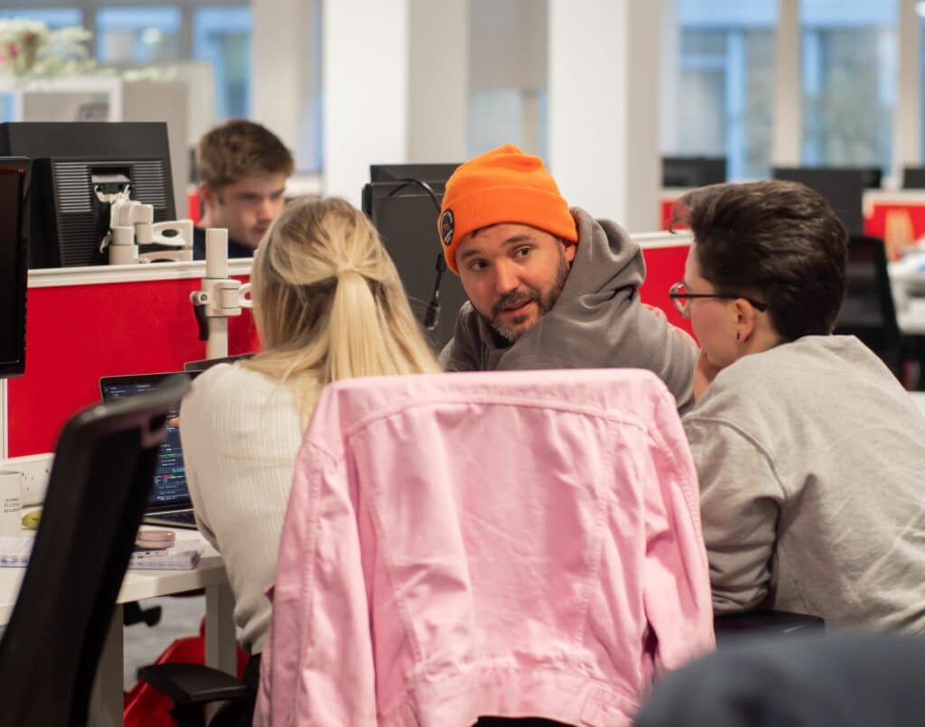 Manchester Headquartered Northcoders Opens First Hub Outside The North Manchester Headquartered Northcoders Opens First Hub Outside The North