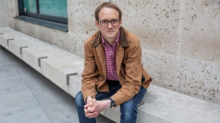 Chris Mason new BBC political editor.