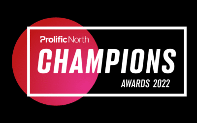 The Prolific North Champions Awards 2022