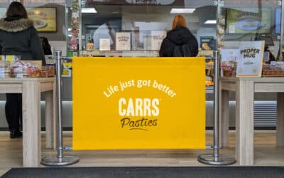 Carrs Pasties