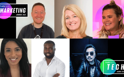 Prolific North Marketing Awards and Prolific North Tech Awards judges