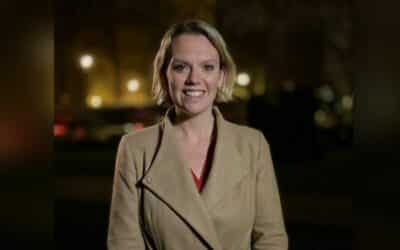 BBC Breakfast business presentert - Hannah Miller