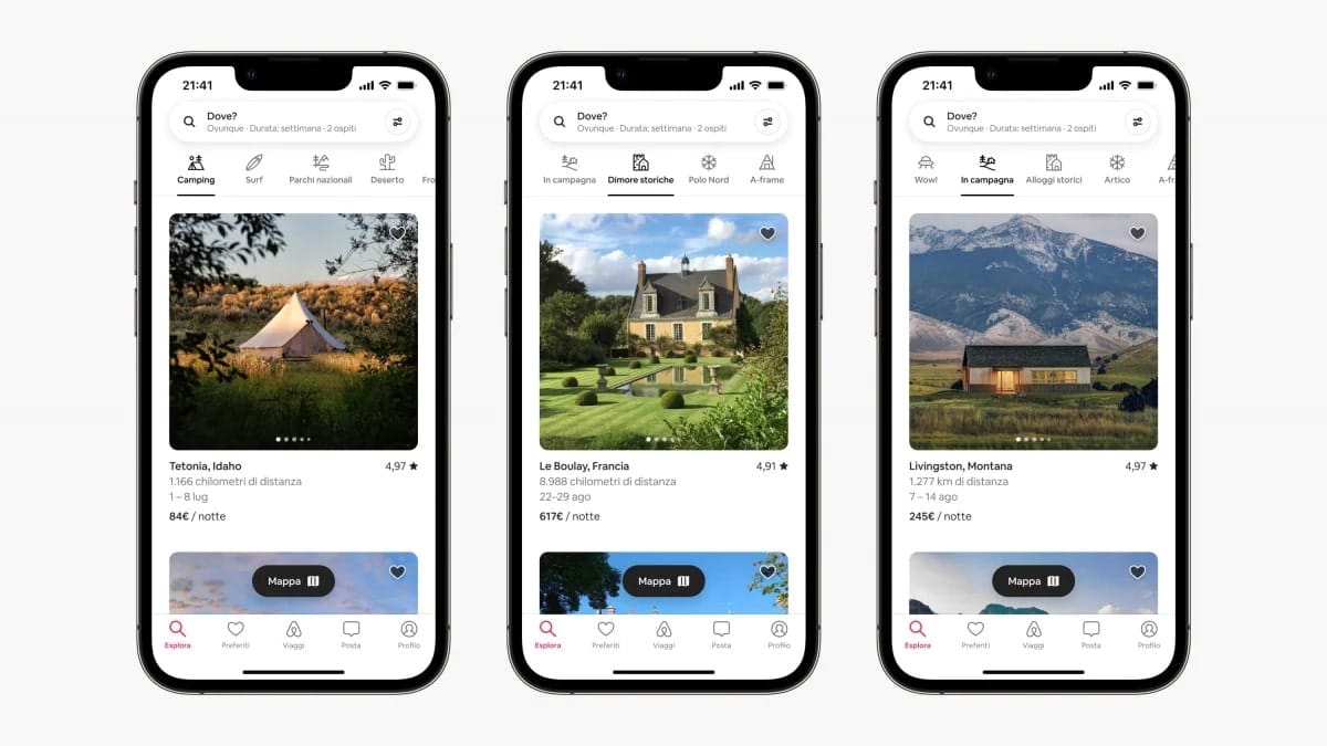 airbnb