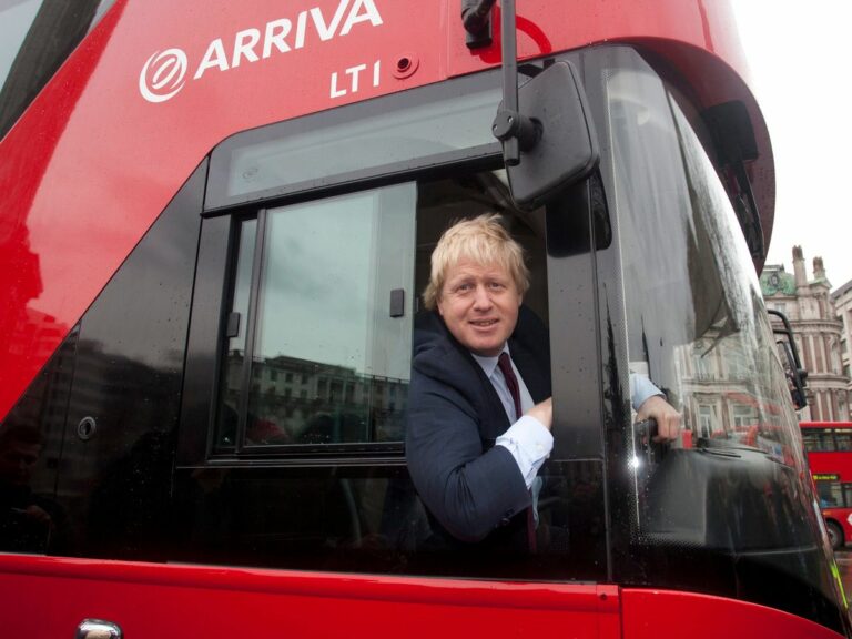 Boris Johnson