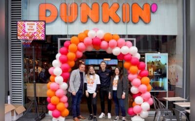 Dunkin' UK