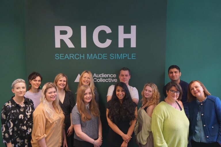 RICH  - Lucre and Crunch team.