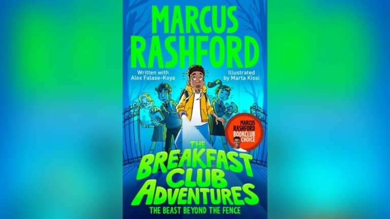 marcusrashfordbook