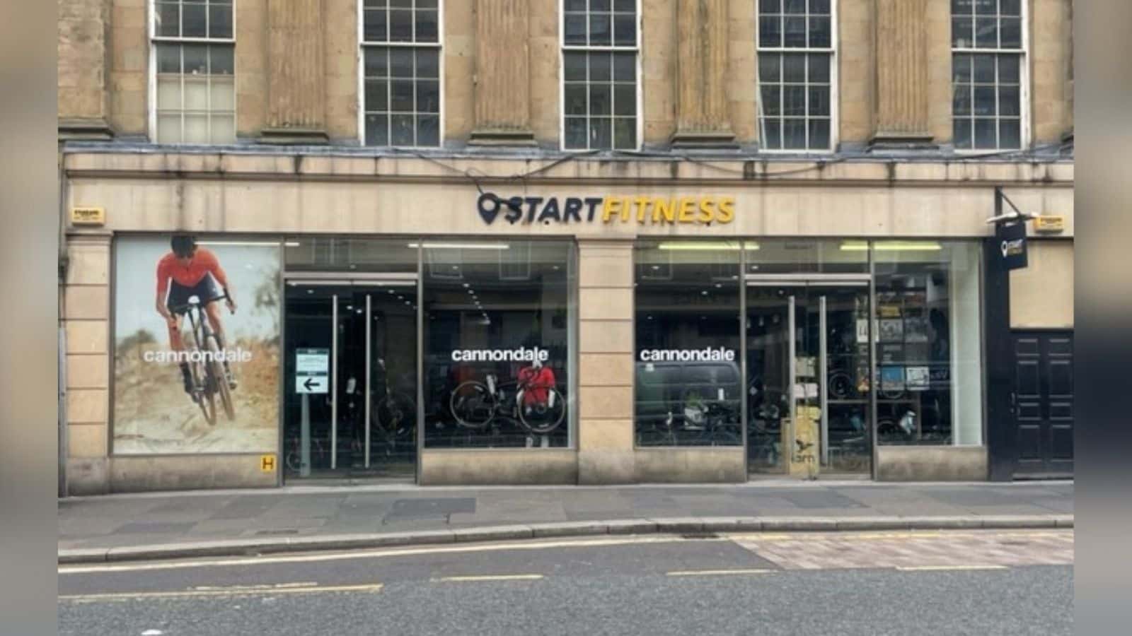Start Fitness appoints North East agency for digital marketing