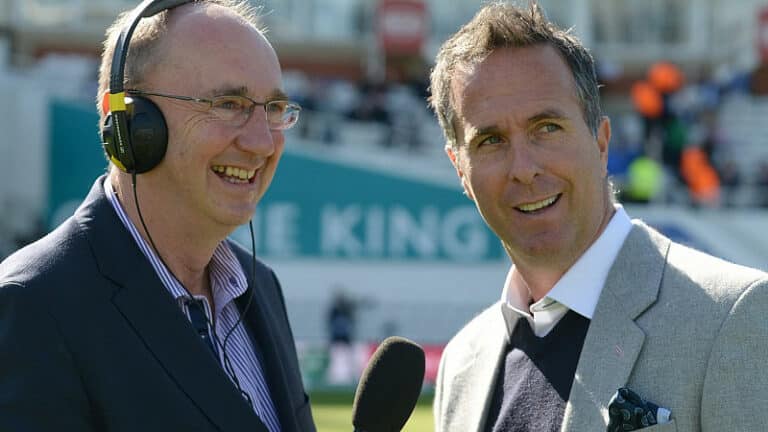 BBC Sport drop Michael Vaughan from Ashes coverage