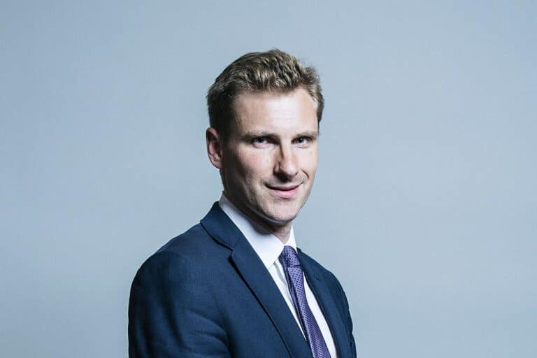 Chris Philp, MP