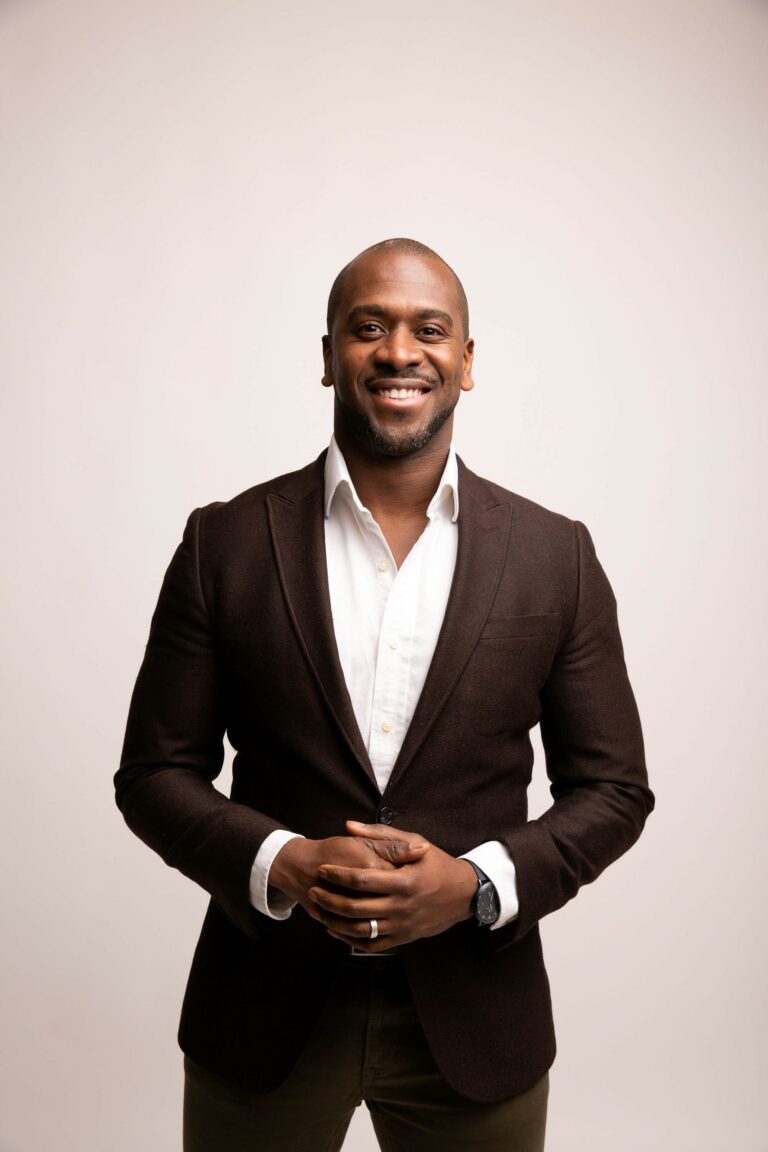 Upskill Digital founder Gori Yahaya won major contracts with Walmart on last year's mission
