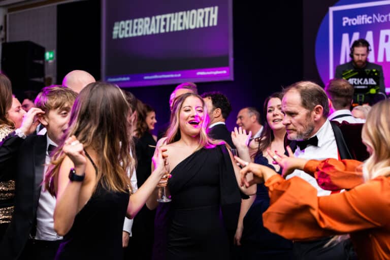 Prolific North Marketing Awards 2022