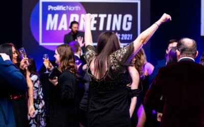 Prolific North Marketing Awards 2022