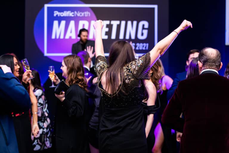 Prolific North Marketing Awards 2022