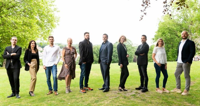 The AdsVentures team