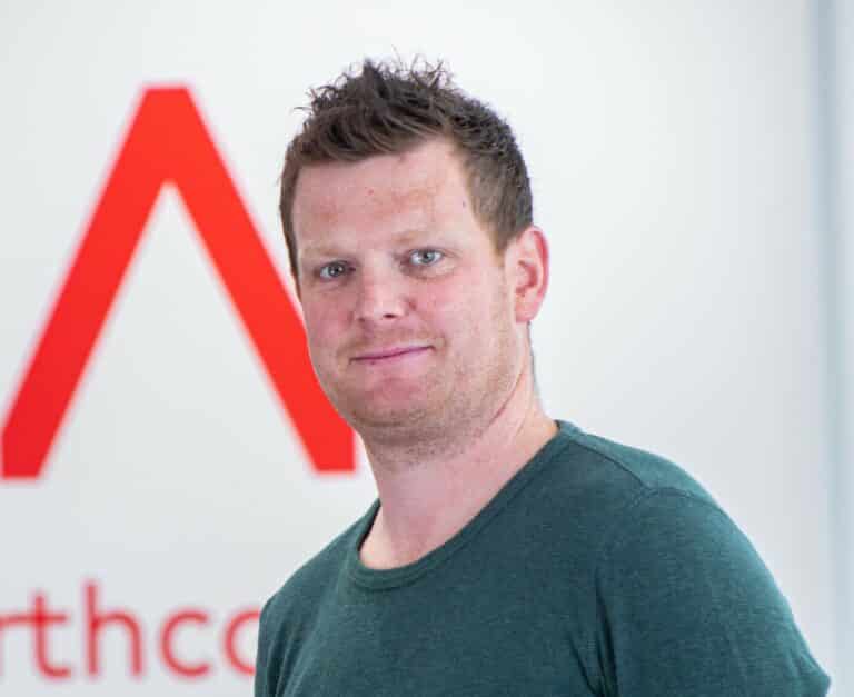 Northcoders' CEO Chris Hill