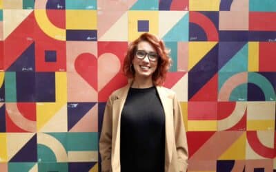 Continuous' new copywriter Olivia Downing